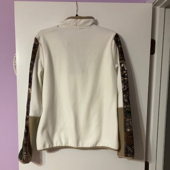 Legendary Whitetails Fleece Quarter Zip (Medium) - Picture 5 of 7